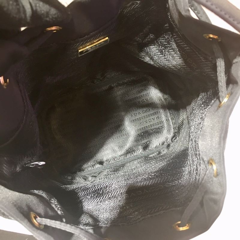 Prada Bucket Bags